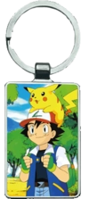 Pokemon - Rica Matsumoto 3D Keychain \ Medal (K072)