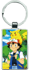 Pokemon - Rica Matsumoto 3D Keychain \ Medal (K072) -  for sale in Egypt from Games2Egypt