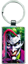 Joker (V3) 3D Anime Keychain \ Medal (K074)