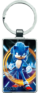 Sonic 3 Act 3D 3D Keychain \ Medal (K075) -  for sale in Egypt from Games2Egypt