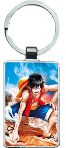 One Piece V3 3D Keychain \ Medal -  for sale in Egypt from Games2Egypt
