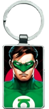 Green Lantern, Robin and Red X 3D Keychain \ Medal