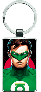 Green Lantern, Robin and Red X 3D Keychain \ Medal -  for sale in Egypt from Games2Egypt