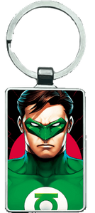 ميدالية سلسلة مفاتيح لأبطال وأشرار مارفل (Green Lantern, Robin and Red X)  للبيع في مصر من خلال Games2Egypt