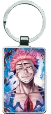 Jujutsu Kaisen: Gojo Satoru 3D Keychain \ Medal (K114)