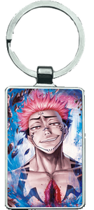Jujutsu Kaisen: Gojo Satoru 3D Keychain \ Medal (K114) -  for sale in Egypt from Games2Egypt