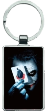 Joker and Batman 3D Keychain \ Medal