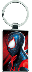 Spider into the Spider Verse - Side Pic 3D Keychain \ Medal (K141) -  for sale in Egypt from Games2Egypt
