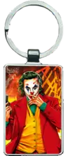 Joker V3 3D Keychain \ Medal (K143)