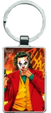 Joker V3 3D Keychain \ Medal (K143)