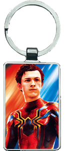 Spider Man Triple Lenticular 3D Keychain \ Medal (K142) -  for sale in Egypt from Games2Egypt