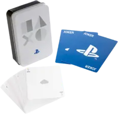 Paladone PlayStation Playing Cards 
