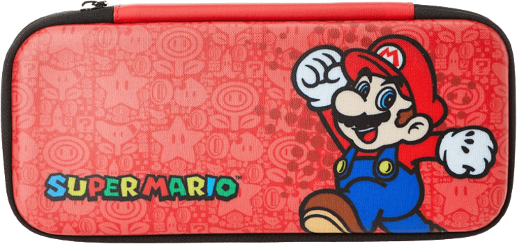 PowerA Case for Nintendo Switch - Super Mario
