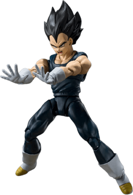 Bandai Spirits S.H. Figuarts DBZ Vegeta Super Hero