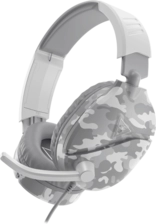 Turtle Beach Recon 70 Artic Gaming Headset - White Camo