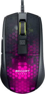 Roccat Burst Pro Gaming Mouse - Black -  for sale in Egypt from Games2Egypt