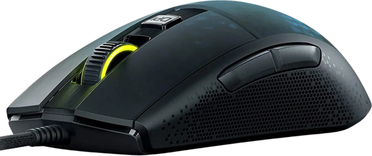 Roccat Burst Pro Gaming Mouse Black 