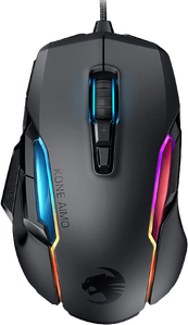 Roccat Kone Aimo Remastered Gaming Mouse - Black -  for sale in Egypt from Games2Egypt