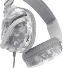 Turtle Beach Recon 70 Artic Gaming Headset - White Camo