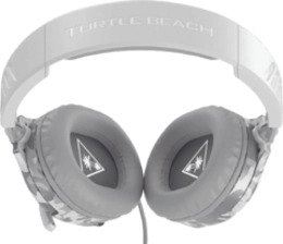 Turtle Beach Recon 70 Artic Gaming Headset - White Camo