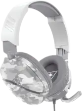 Turtle Beach Recon 70 Artic Gaming Headset - White Camo