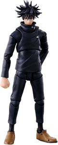 Bandai S.H.Figuarts Jujutsu Kaisen Megumi Fushiguro Action Figure JAPAN OFFICIAL