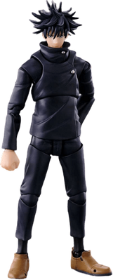 Bandai S.H.Figuarts Jujutsu Kaisen Megumi Fushiguro Action Figure JAPAN OFFICIAL