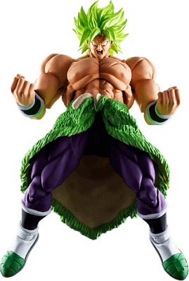 Bandai Spirits SH Figuarts Super Saiyan Broly Fullpower