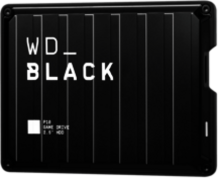 WD BLACK P10 Game Drive HDD - 4 TB - Open Sealed