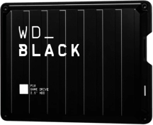WD BLACK P10 Game Drive HDD - 4 TB - Open Sealed  for sale in Egypt from Games2Egypt