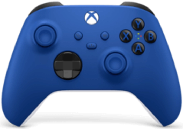 XBOX Series X|S Controller - Blue - Open Sealed