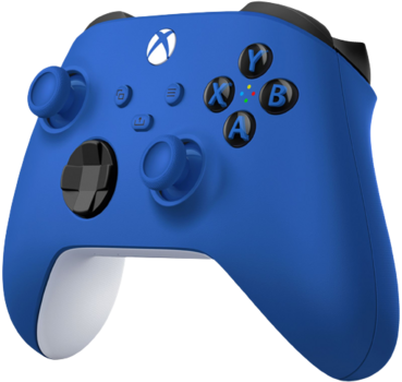 XBOX Series X|S Controller - Blue - Open Sealed