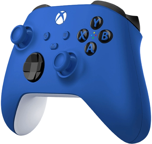 XBOX Series X|S Controller - Blue - Open Sealed  for sale in Egypt from Games2Egypt