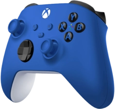 XBOX Series X|S Controller - Blue - Open Sealed  for sale in Egypt from Games2Egypt