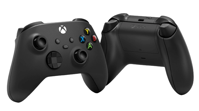 XBOX Series X|S Controller - Black - Open Sealed  for sale in Egypt from Games2Egypt