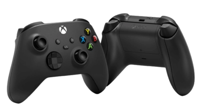 XBOX Series X|S Controller - Black - Open Sealed