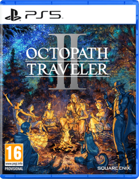 Octopath Traveler 2 - PS5