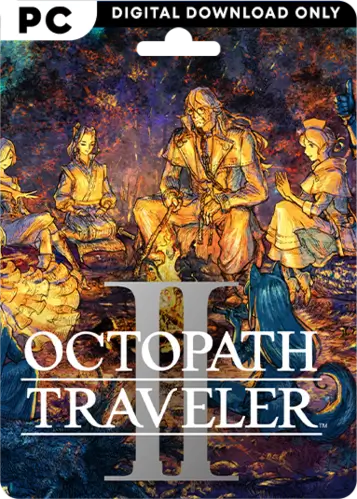 Octopath Traveler 2 - PC Steam Code