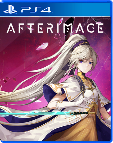Afterimage - PS4