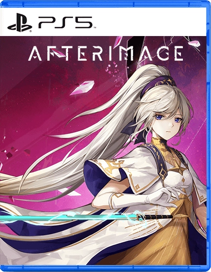 Afterimage - PS5  for sale in Egypt from Games2Egypt