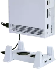 Dobe Cooling Stand for Xbox Series S - White