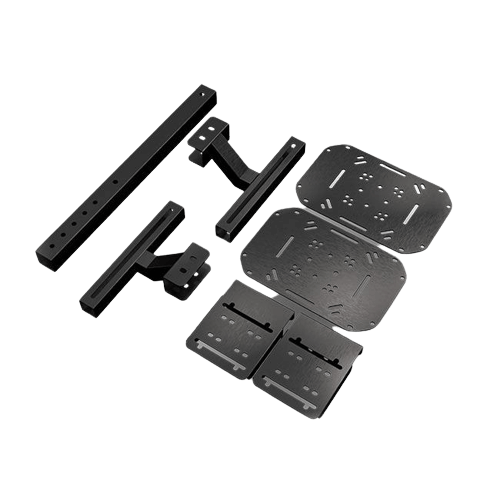 Next Level Racing Combat Simulator Cockpit for Multiple Platforms  for sale in Egypt from Games2Egypt