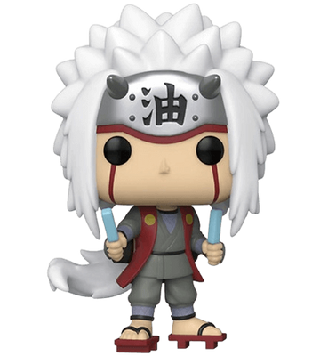 Funko Pop! Animation: Naruto - Jiraya w/ Popsicle