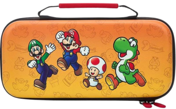 PowerA Bag Switch Case Mario and Friends
