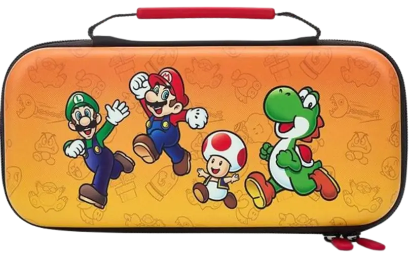 PowerA Case for Nintendo Switch & Nintendo Switch Lite - Mario and Friends