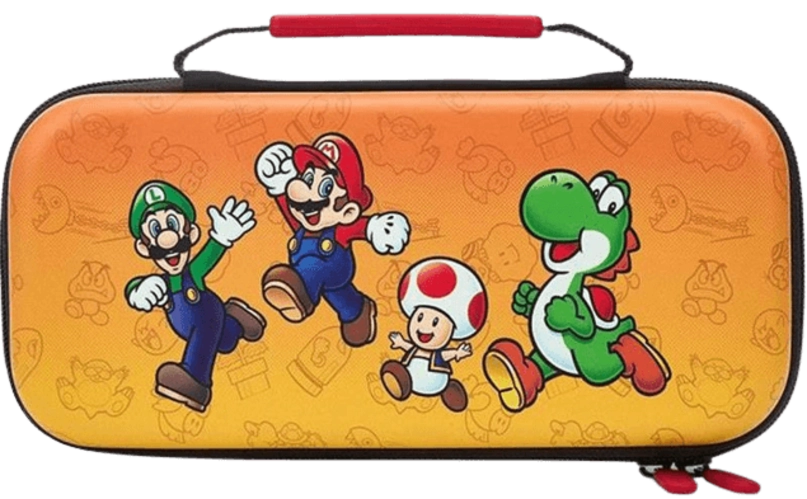 PowerA Case for Nintendo Switch & Nintendo Switch Lite - Mario and Friends