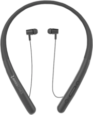 Bingozones N1 Neckband Bluetooth Headphone - Gray