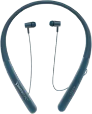 Bingozones N1 Neckband Bluetooth Headphone - Blue