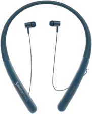 Bingozones N1 Neckband Bluetooth Headphone - Blue