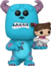 Funko Pop! Disney: Sulley with Boo - Monsters INC (1158)